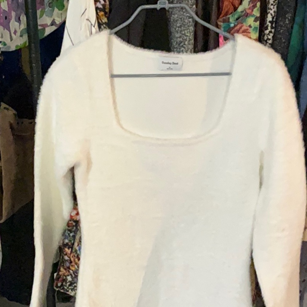 Sunday Best Long Sleeve Dress